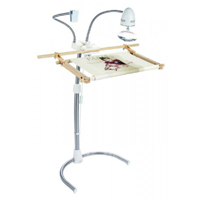 (D53047+24047) Универсальный рабочий стенд + 24047 Комплект из 2х предметов