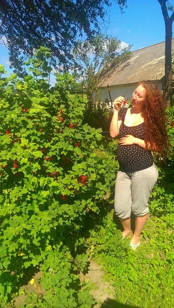 Наши 29 неделек +1 день.