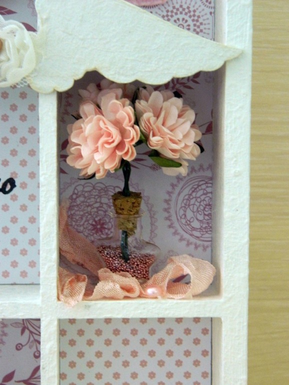 Мой первый шадоу бокс