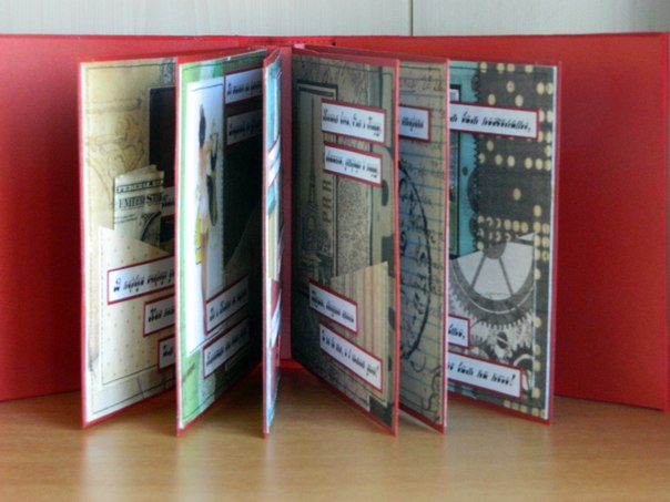 Сберегательная книга в гангстер-стиле