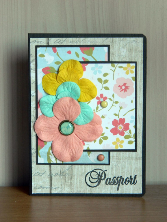 Обложки для паспорта