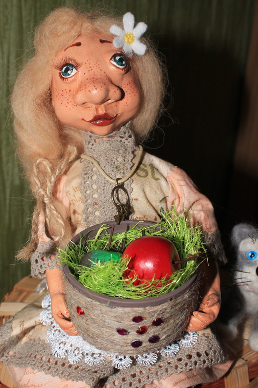 Домовушка моя