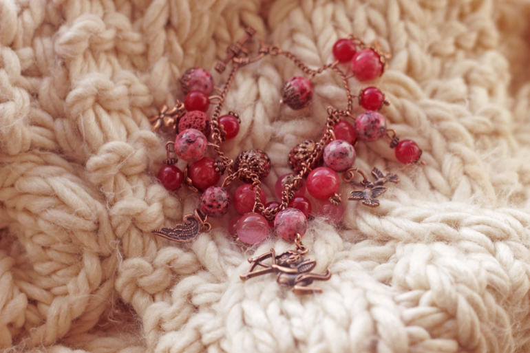 Браслеты на цепочке!