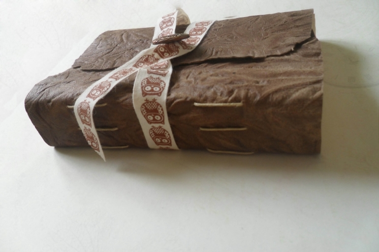 Кожаные блокноты в наличии