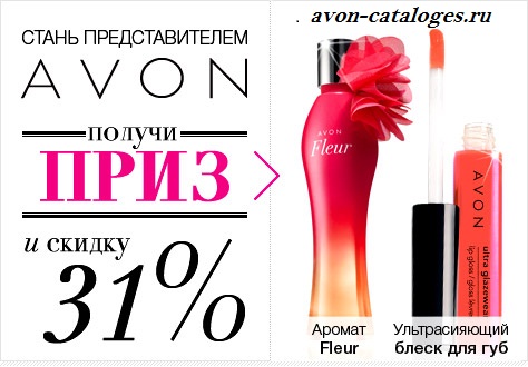 Подарок парфюм и блеск для губ