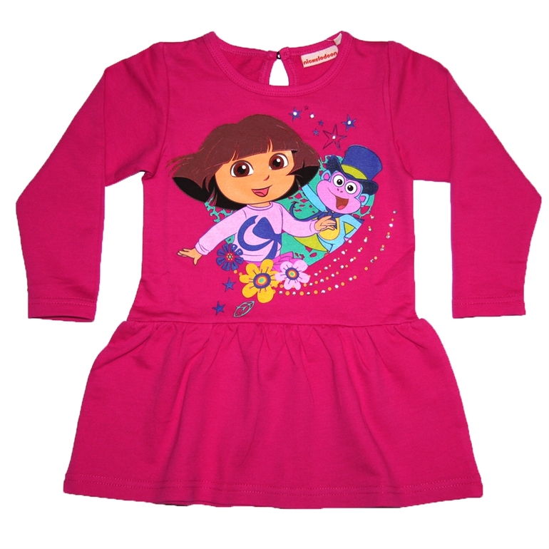 Вещи для девочки Даша путешественница Dora