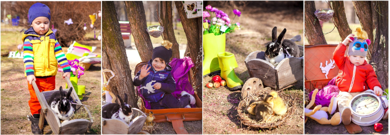 Весенняя детская фотосессия!!!