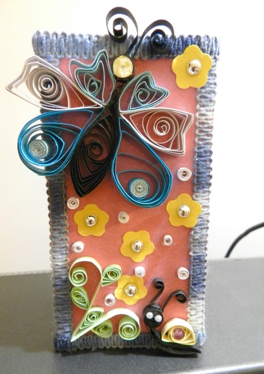 Поделки с дочкой