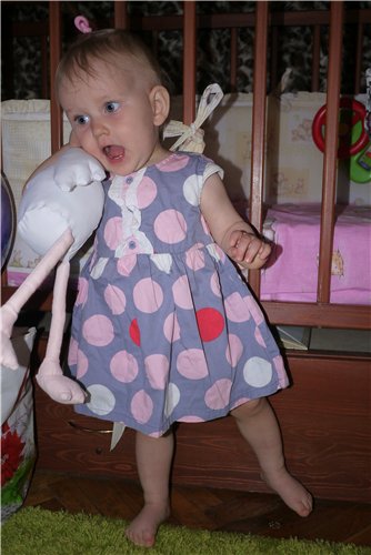 Первый Тильда-гусь