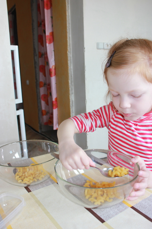 Аришкины будни