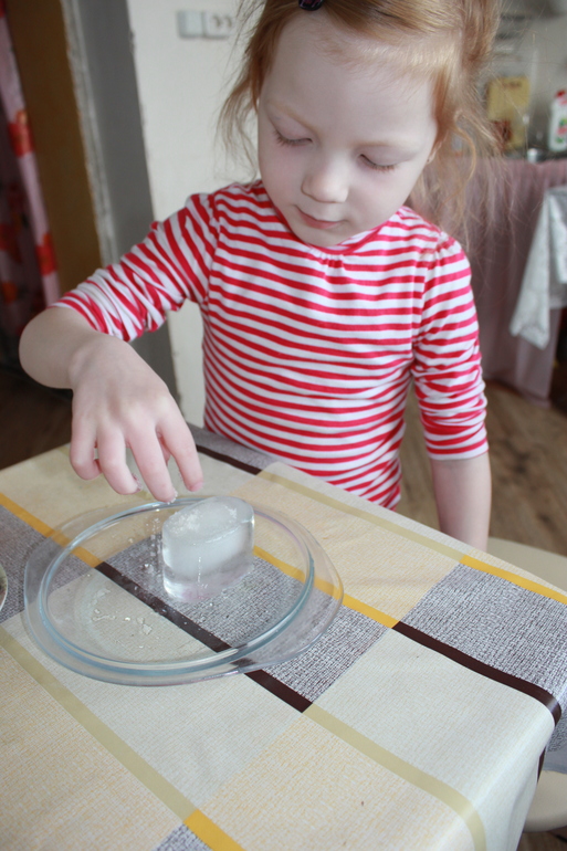 Аришкины будни