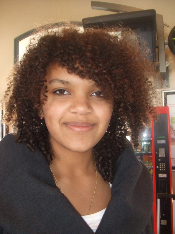 Мои дочечки и я ....