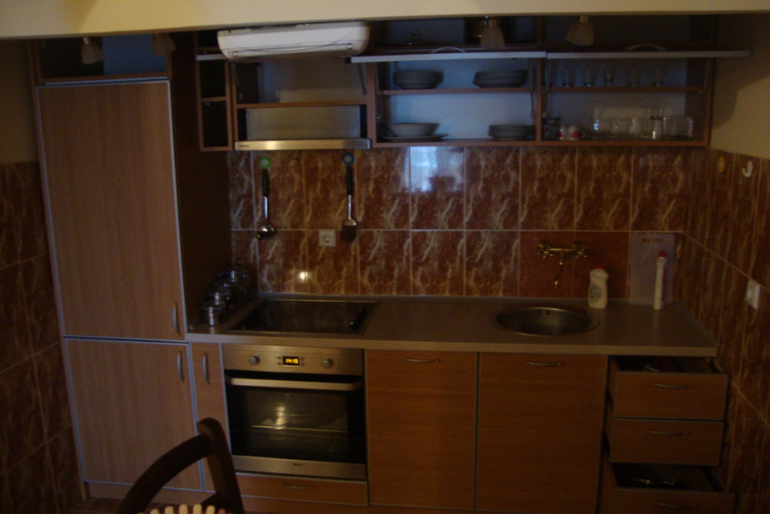 3-х комнатная квартира в Будве