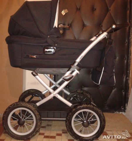 Продаю Люльку Peg-Perego Culla-auto. цвет zaffiro