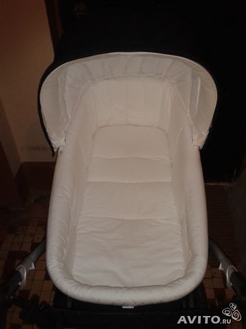 Продаю Люльку Peg-Perego Culla-auto. цвет zaffiro