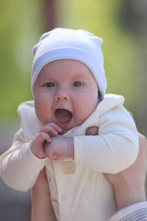 Крещение Николая.