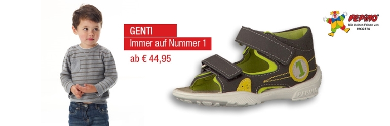 RICOSTA ( Германия) – мировой лидер в производстве детской обуви.