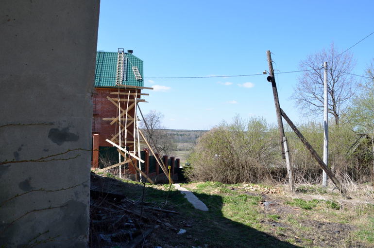 Турово, Серп. район