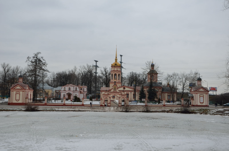 Усадьба Алтуфьево