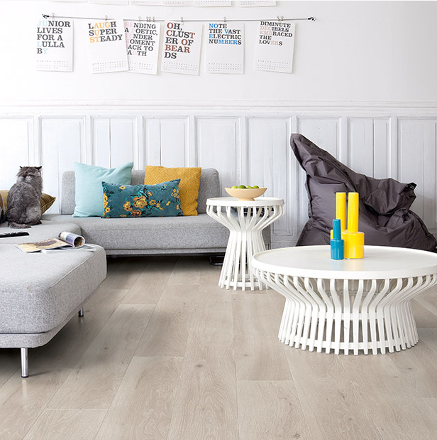 Цвет ламината