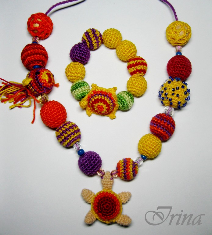 Слингобусы МОРСКИЕ