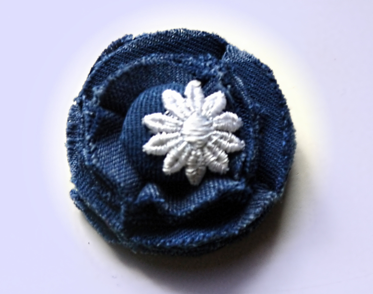 Моё творчество из ткани