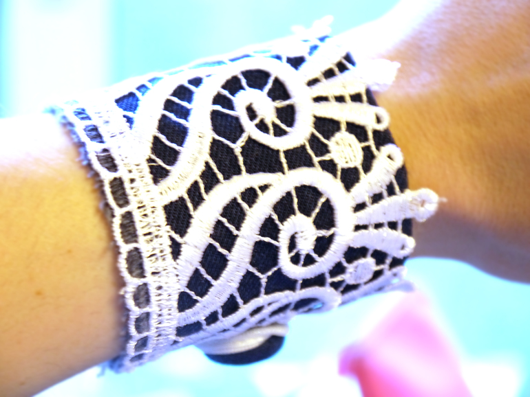 Моё творчество из ткани