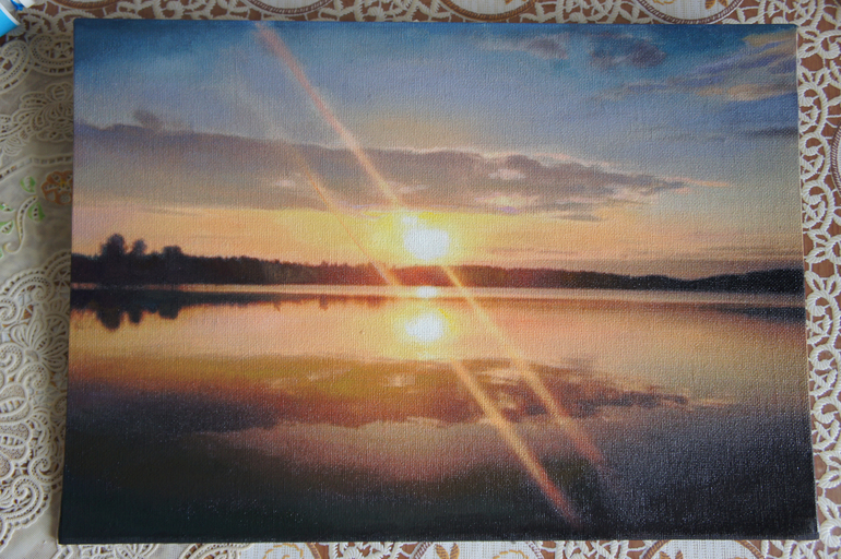 Душевное.. Живопись.