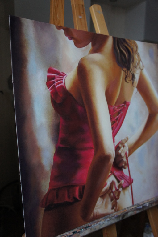 Портреты, пейзажи !