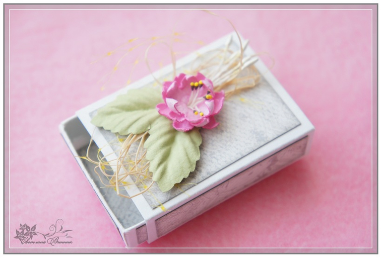 Первый матчбокс и инчик