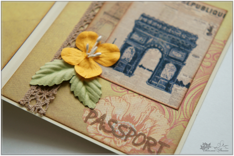 Обложки на паспорт