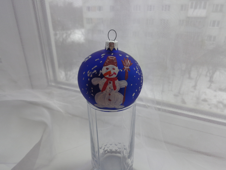Снова Новый год!
