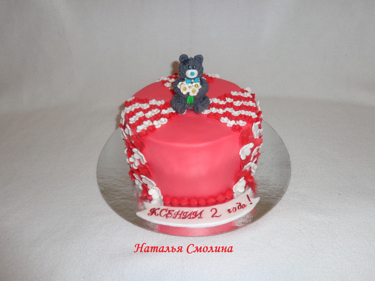 Мишка Тедди