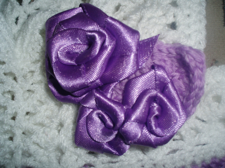 покажу мои вязалки!