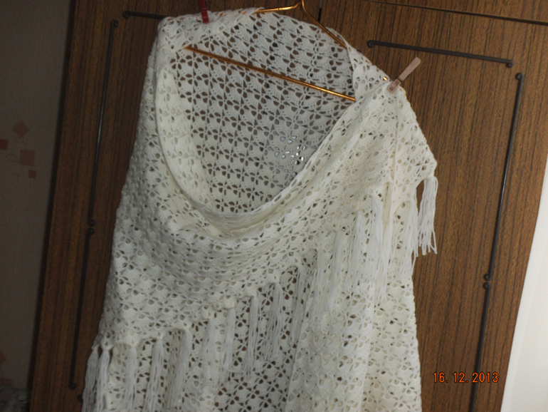 покажу мои вязалки!