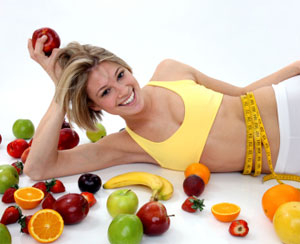 Давайте худеть к лету! Неделя 4.