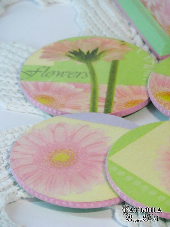 Наборчики для  чаепития)))))