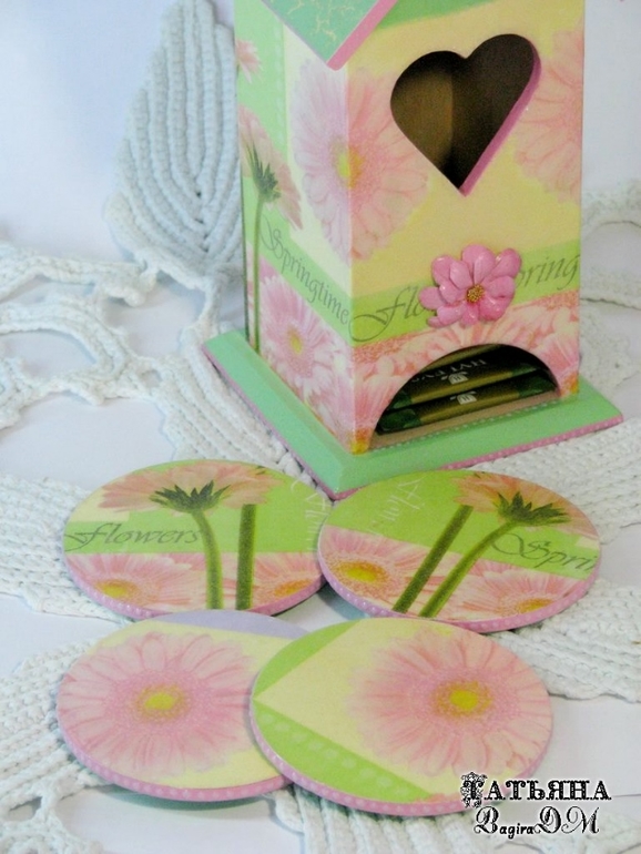 Наборчики для  чаепития)))))