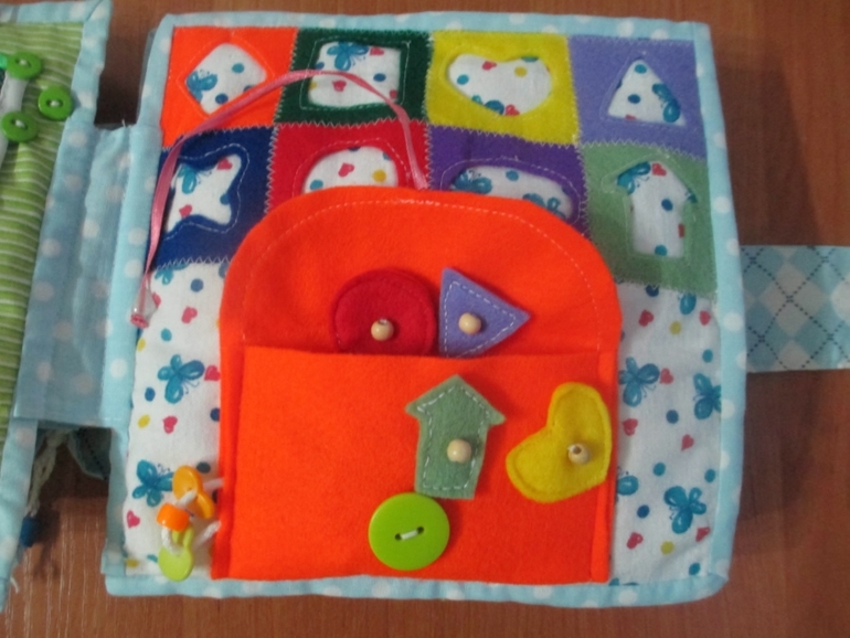 Моя первая книга