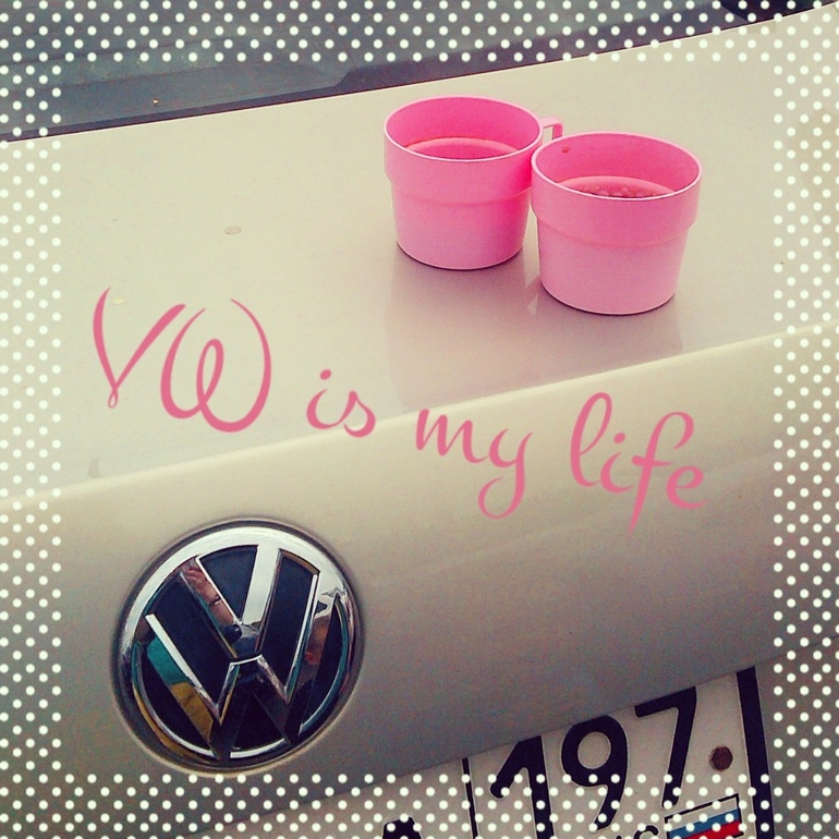 VW & AUDI Festival 2014 в Яхроме.