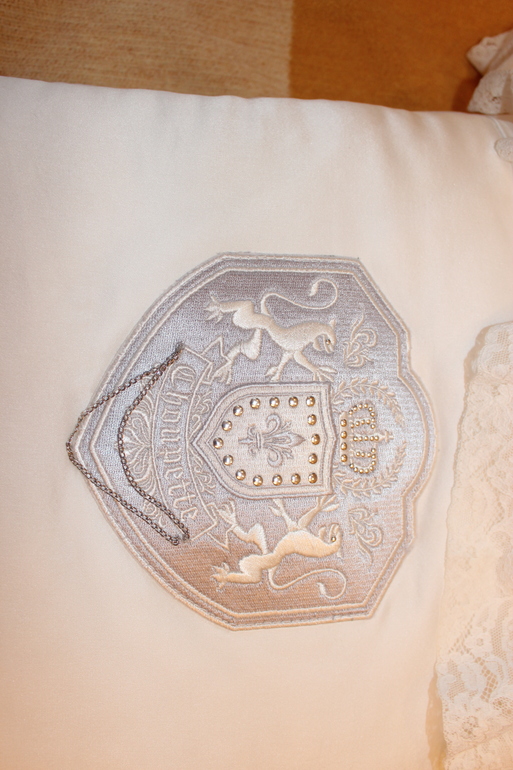 Конверт на выписку  choupette