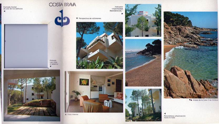 Arenda apartamenta v Playa de Aro/ Costa Brav/Ispania