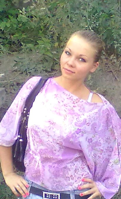 Всегда такая разная=)) Фото до беременности...