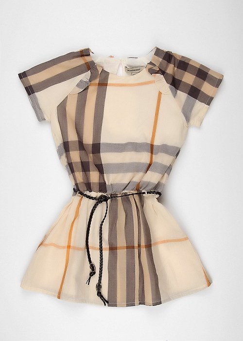 Продам Платье BURBERY Португалия на 2 и 4 года