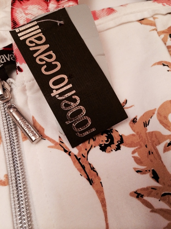 Спортивный костюм Roberto Cavalli новый 6м и 3 г