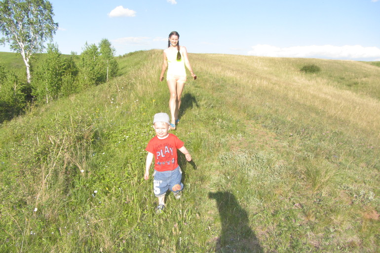 ТЗ "Бабочки-красавицы" проекта "Гуляем-изучаем"