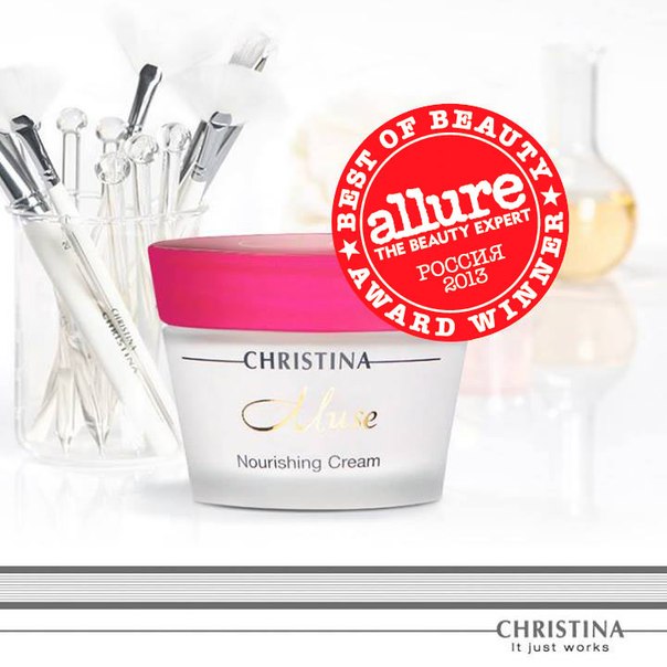 Питательный крем Muse Nourishing Cream от CHRISTINA