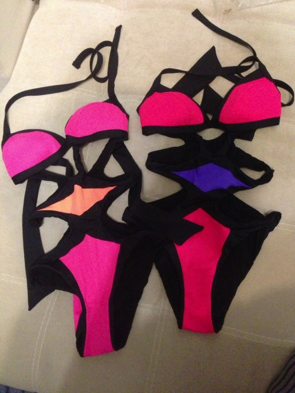 Модные купальники Agent Provocateur