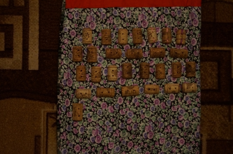 Массажный мини-коврик