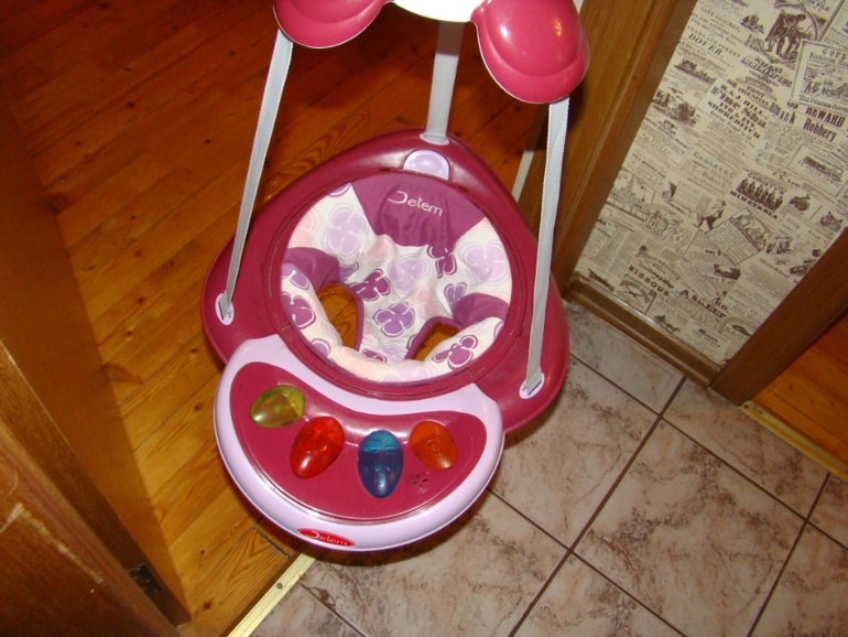 Продаю НОВЫЕ прыгунки